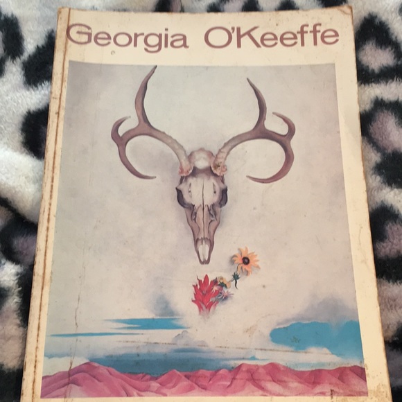 Artisan Other - Georgia O’Keeffe Artist book